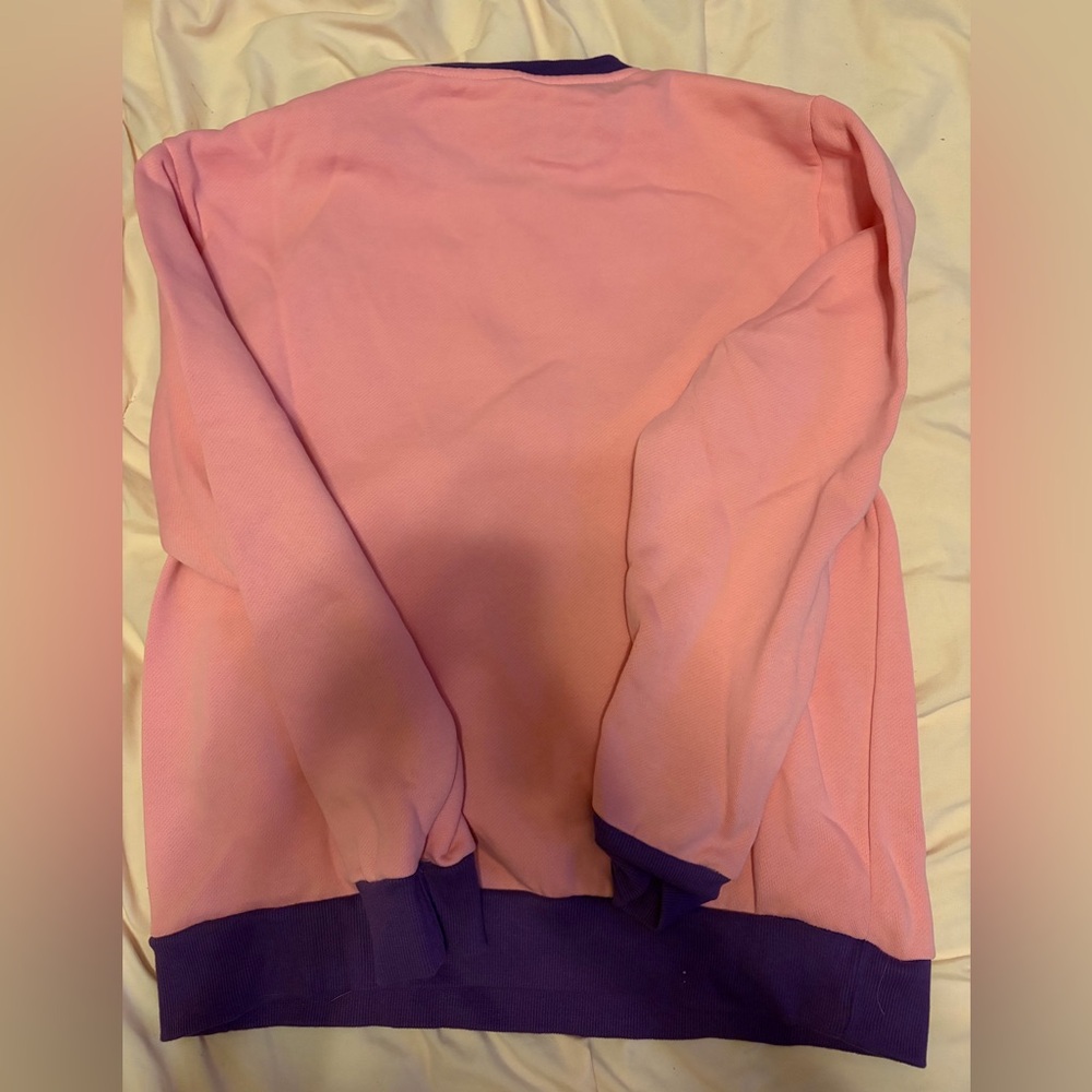 Barbie and the rockers pink and purple sweatshirt - Picture 3 of 3